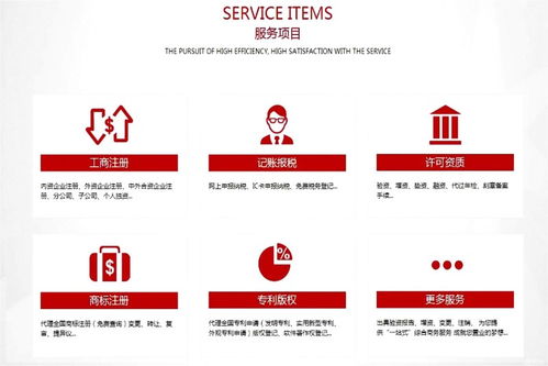 廣州企業(yè)服務(wù)的整體解決方案 代理記賬、資質(zhì)代理、商標(biāo)與條形碼及版權(quán)代理全攻略
