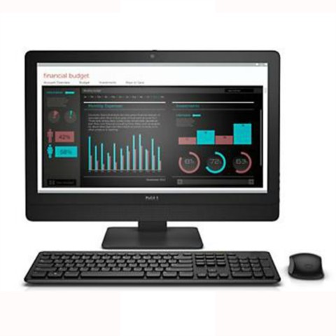 戴爾OptiPlex 9030一體電腦評(píng)測(cè) 經(jīng)典商務(wù)典范，穩(wěn)定性能依舊